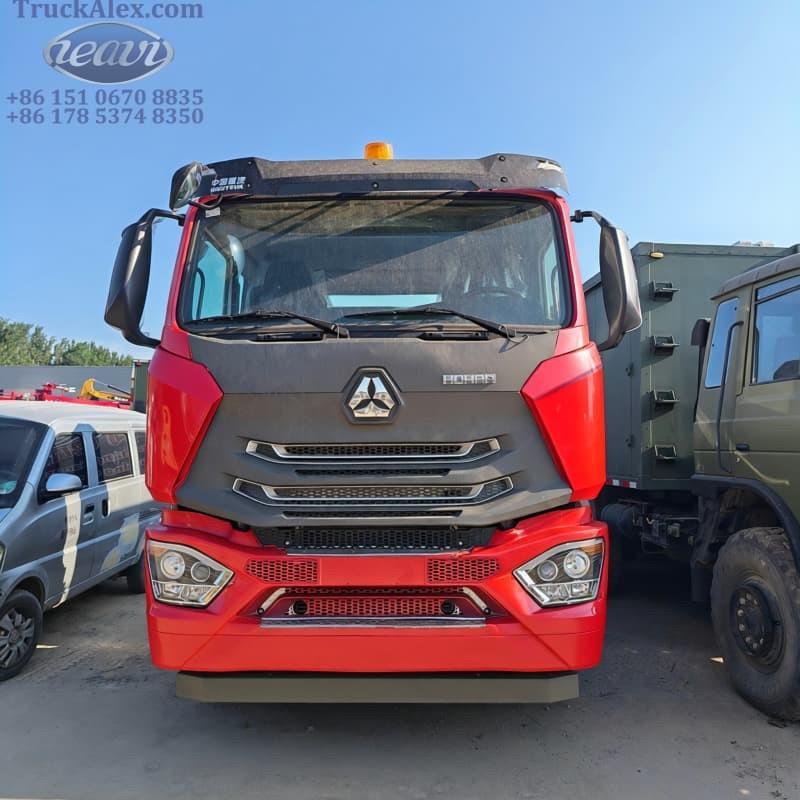 Sinotruk HOHAN 1000L 6×4 Tractor Truck best
