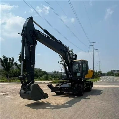 Хиундаи багер точкаш Р210В